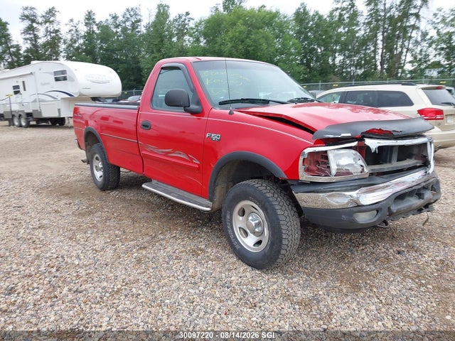 Продажа на аукционе авто 1999 Ford F150, vin: 2FTZF1829XCA82055, номер лота: 30097220