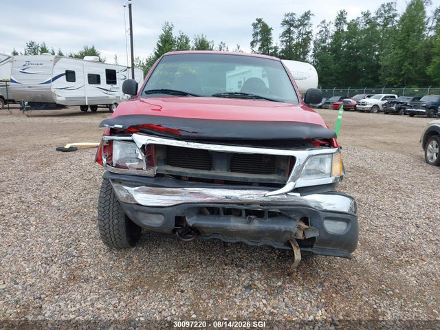 Продажа на аукционе авто 1999 Ford F150, vin: 2FTZF1829XCA82055, номер лота: 30097220