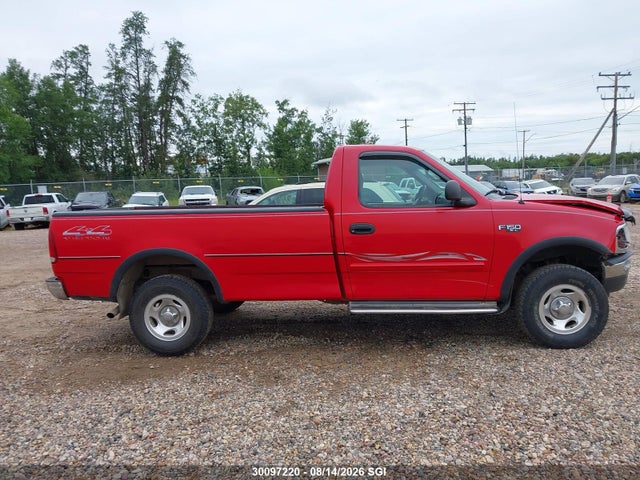 Продажа на аукционе авто 1999 Ford F150, vin: 2FTZF1829XCA82055, номер лота: 30097220