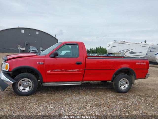 Продажа на аукционе авто 1999 Ford F150, vin: 2FTZF1829XCA82055, номер лота: 30097220