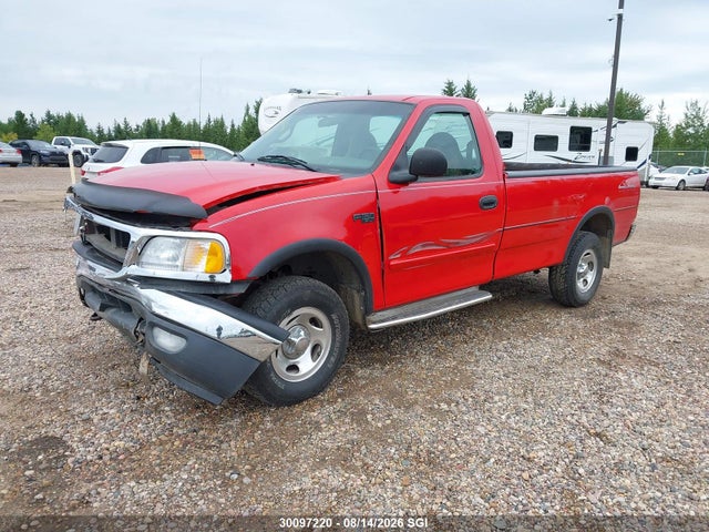 Продажа на аукционе авто 1999 Ford F150, vin: 2FTZF1829XCA82055, номер лота: 30097220