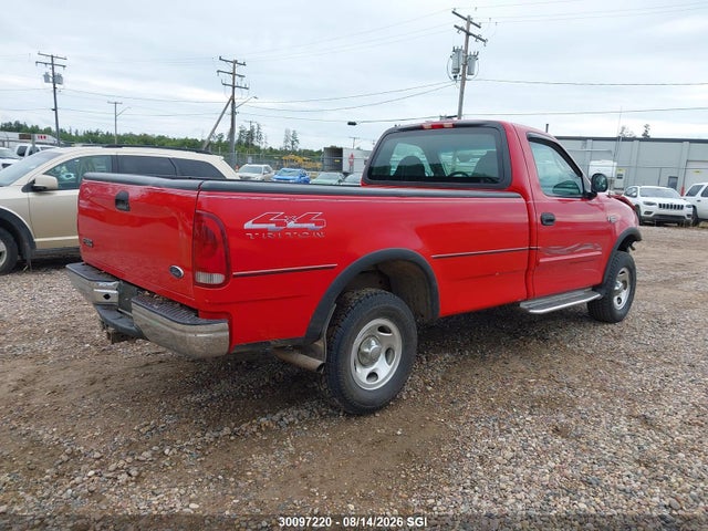 Продажа на аукционе авто 1999 Ford F150, vin: 2FTZF1829XCA82055, номер лота: 30097220
