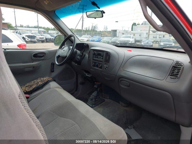 Продажа на аукционе авто 1999 Ford F150, vin: 2FTZF1829XCA82055, номер лота: 30097220