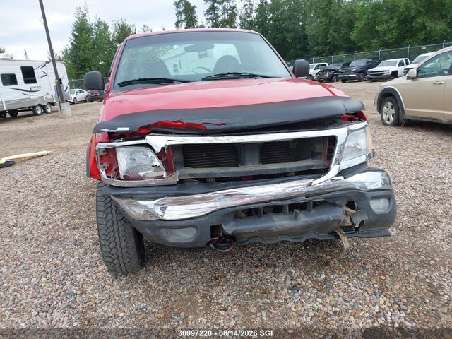 Продажа на аукционе авто 1999 Ford F150, vin: 2FTZF1829XCA82055, номер лота: 30097220