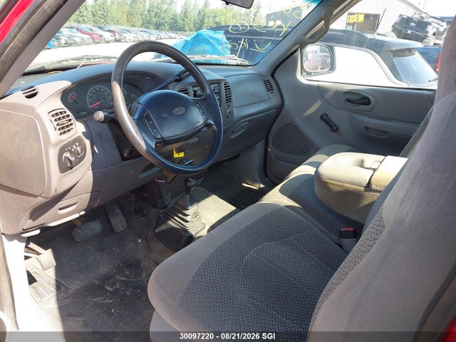 Продажа на аукционе авто 1999 Ford F150, vin: 2FTZF1829XCA82055, номер лота: 30097220