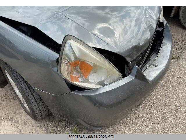 2006 Chevrolet Malibu Lt მანქანა იყიდება აუქციონზე, vin: 1G1ZT51F16F213276, აუქციონის ნომერი: 30097845