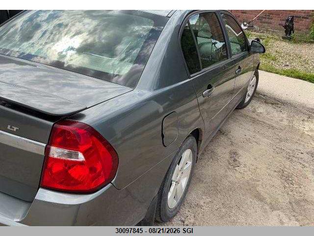 2006 Chevrolet Malibu Lt მანქანა იყიდება აუქციონზე, vin: 1G1ZT51F16F213276, აუქციონის ნომერი: 30097845