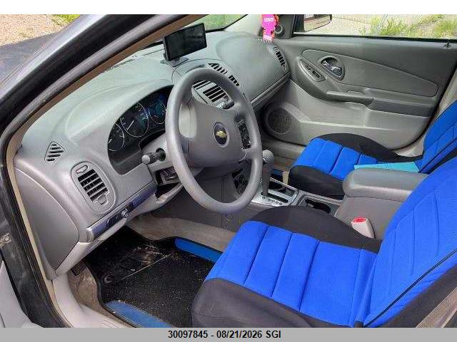 2006 Chevrolet Malibu Lt მანქანა იყიდება აუქციონზე, vin: 1G1ZT51F16F213276, აუქციონის ნომერი: 30097845