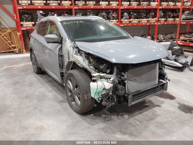5N1AZ2DS4NC128499 auction archive image