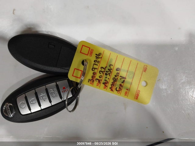 5N1AZ2DS4NC128499 Nissan Murano Platinum