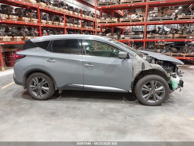 5N1AZ2DS4NC128499 Nissan Murano Platinum