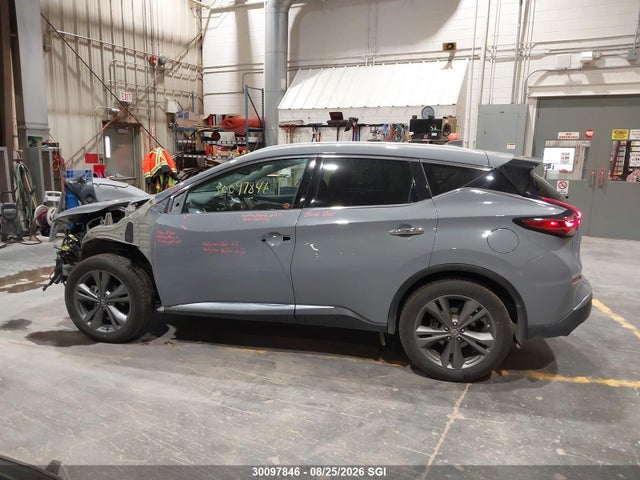 5N1AZ2DS4NC128499 Nissan Murano Platinum