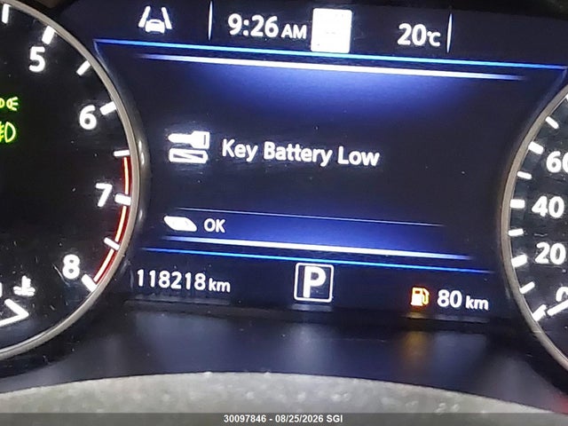 5N1AZ2DS4NC128499 Nissan Murano Platinum