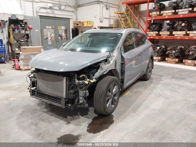 5N1AZ2DS4NC128499 Nissan Murano Platinum