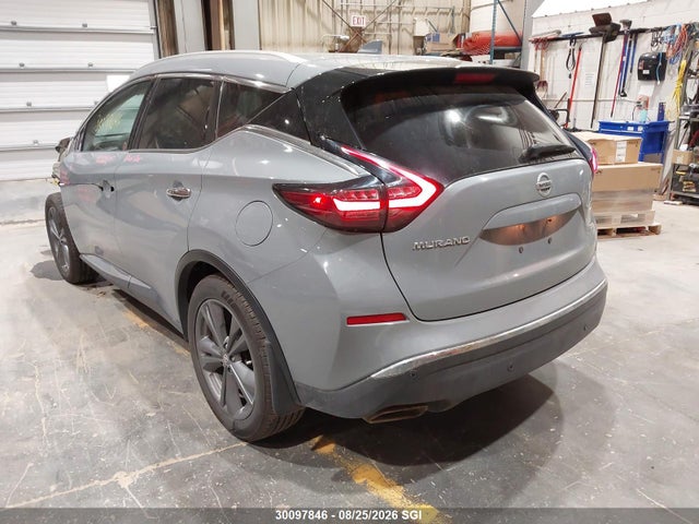 5N1AZ2DS4NC128499 Nissan Murano Platinum
