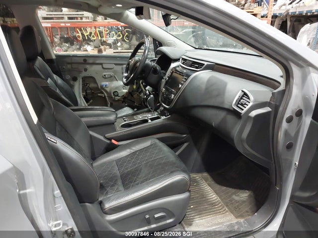 5N1AZ2DS4NC128499 Nissan Murano Platinum