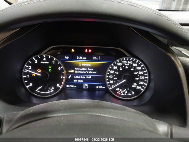 5N1AZ2DS4NC128499 Nissan Murano Platinum