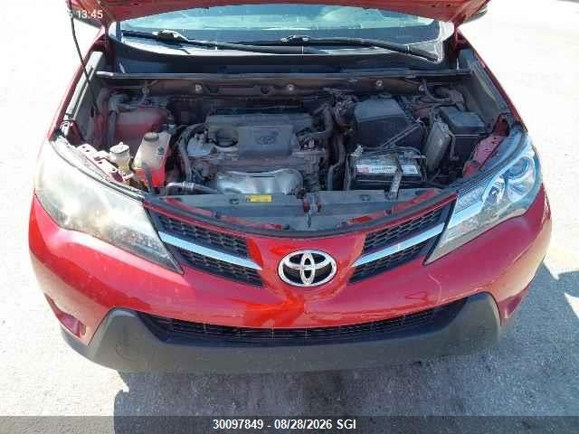 2T3RFREV5FW241801 Toyota Rav4 Xle