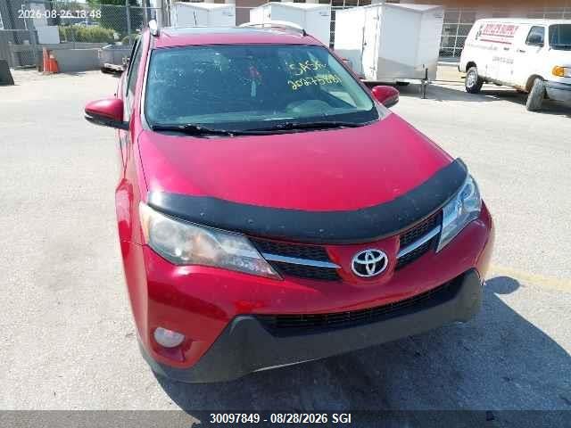 2T3RFREV5FW241801 Toyota Rav4 Xle