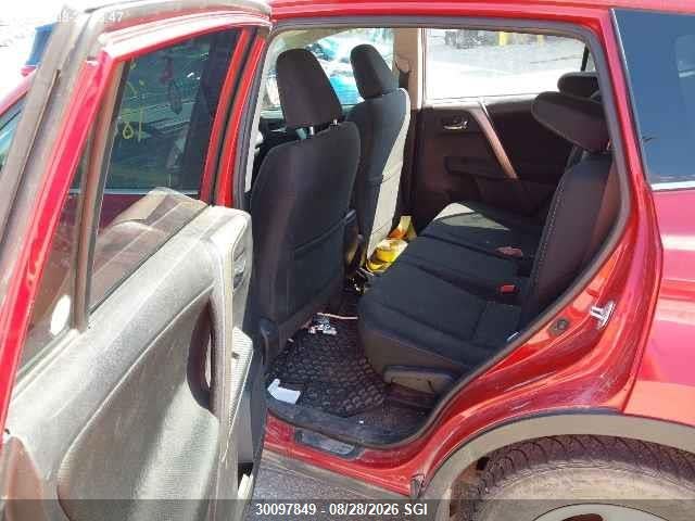 2T3RFREV5FW241801 Toyota Rav4 Xle