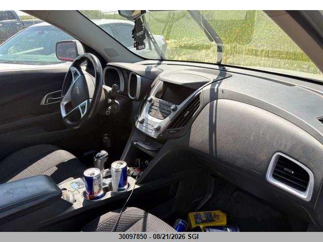 Chevrolet EQUINOX LT 2017 2GNFLFEK2H6177612 Image 10