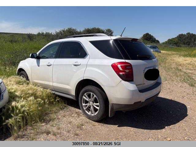Chevrolet EQUINOX LT 2017 2GNFLFEK2H6177612 Image 3