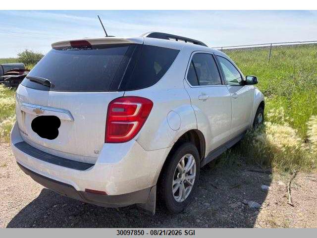 Chevrolet EQUINOX LT 2017 2GNFLFEK2H6177612 Image 4