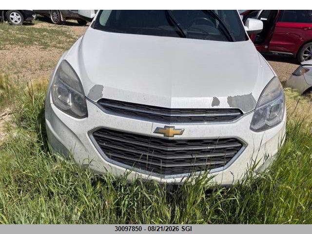 Chevrolet EQUINOX LT 2017 2GNFLFEK2H6177612 Image 6