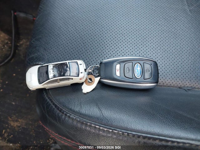 Aukcja sprzedaży 2017 Subaru Wrx Limited, vin: JF1VA1L60H9827163, numer aukcji: 30097851