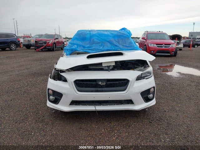 Aukcja sprzedaży 2017 Subaru Wrx Limited, vin: JF1VA1L60H9827163, numer aukcji: 30097851