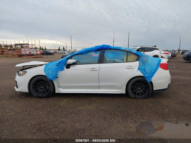 Aukcja sprzedaży 2017 Subaru Wrx Limited, vin: JF1VA1L60H9827163, numer aukcji: 30097851