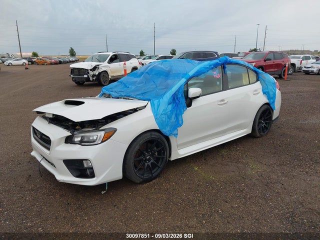 Aukcja sprzedaży 2017 Subaru Wrx Limited, vin: JF1VA1L60H9827163, numer aukcji: 30097851