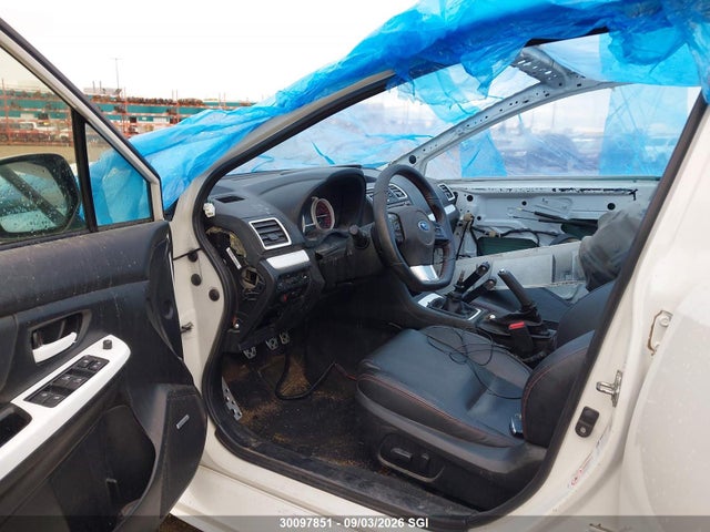 Aukcja sprzedaży 2017 Subaru Wrx Limited, vin: JF1VA1L60H9827163, numer aukcji: 30097851