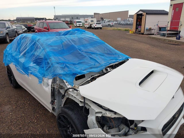 Aukcja sprzedaży 2017 Subaru Wrx Limited, vin: JF1VA1L60H9827163, numer aukcji: 30097851