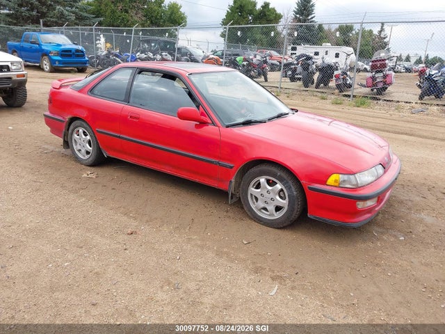 1993 Acura Integra Ls მანქანა იყიდება აუქციონზე, vin: JH4DA9352PS801293, აუქციონის ნომერი: 30097752