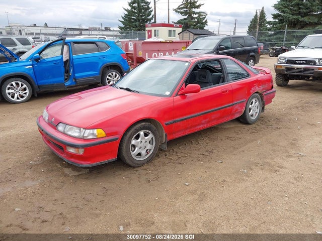 1993 Acura Integra Ls მანქანა იყიდება აუქციონზე, vin: JH4DA9352PS801293, აუქციონის ნომერი: 30097752