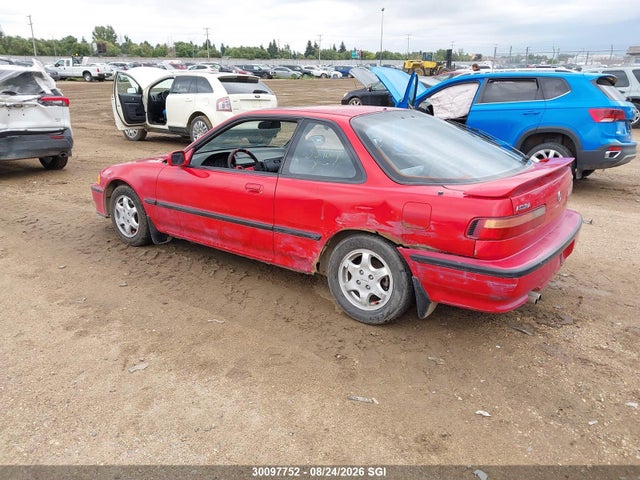 1993 Acura Integra Ls მანქანა იყიდება აუქციონზე, vin: JH4DA9352PS801293, აუქციონის ნომერი: 30097752