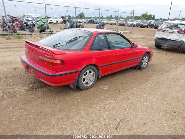 1993 Acura Integra Ls მანქანა იყიდება აუქციონზე, vin: JH4DA9352PS801293, აუქციონის ნომერი: 30097752