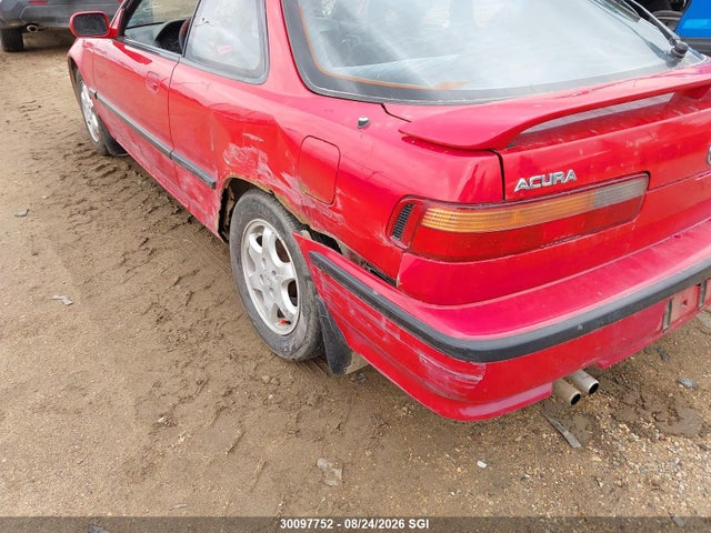 1993 Acura Integra Ls მანქანა იყიდება აუქციონზე, vin: JH4DA9352PS801293, აუქციონის ნომერი: 30097752