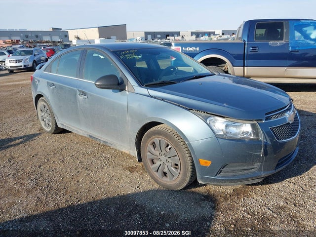 30097853 :رقم المزاد ، 1G1PC5SH1C7344365 vin ، 2012 Chevrolet Cruze Ls مزاد بيع