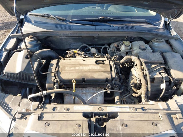 30097853 :رقم المزاد ، 1G1PC5SH1C7344365 vin ، 2012 Chevrolet Cruze Ls مزاد بيع