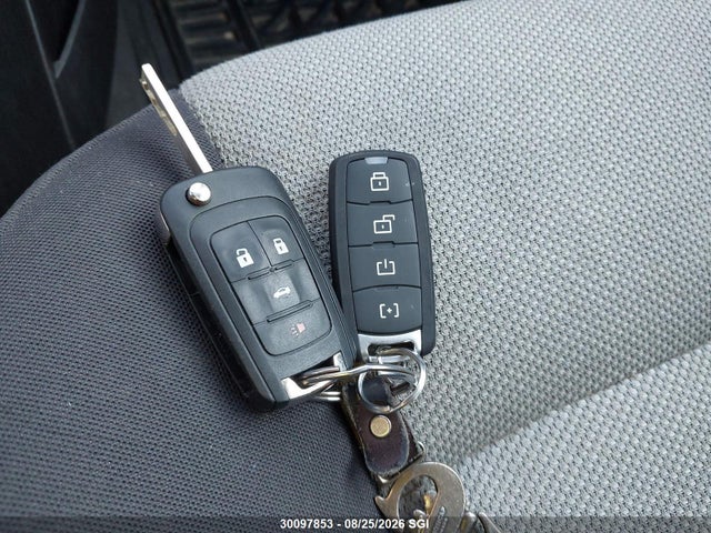 30097853 :رقم المزاد ، 1G1PC5SH1C7344365 vin ، 2012 Chevrolet Cruze Ls مزاد بيع