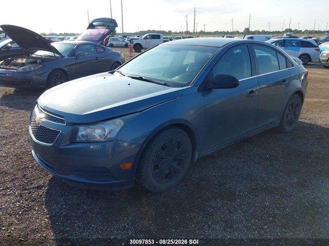 30097853 :رقم المزاد ، 1G1PC5SH1C7344365 vin ، 2012 Chevrolet Cruze Ls مزاد بيع