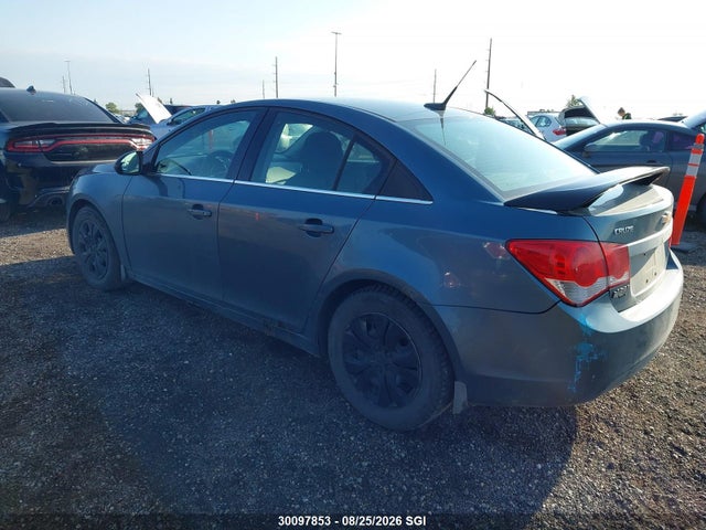 30097853 :رقم المزاد ، 1G1PC5SH1C7344365 vin ، 2012 Chevrolet Cruze Ls مزاد بيع