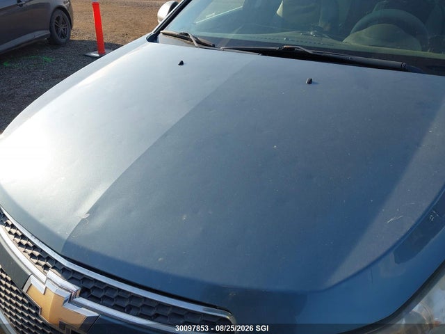 30097853 :رقم المزاد ، 1G1PC5SH1C7344365 vin ، 2012 Chevrolet Cruze Ls مزاد بيع