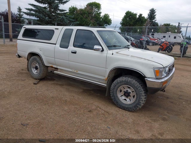 Aukcja sprzedaży 1991 Toyota Pickup 1/2 Ton Ex Long Whlbs Sr5, vin: JT4VN13G2M5039297, numer aukcji: 30094421