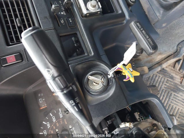 1991 Toyota Pickup 1/2 Ton Ex Long Whlbs Sr5 მანქანა იყიდება აუქციონზე, vin: JT4VN13G2M5039297, აუქციონის ნომერი: 30094421