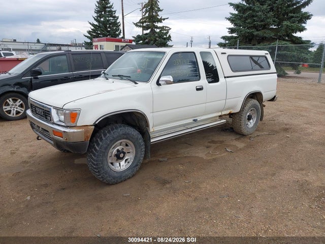 1991 Toyota Pickup 1/2 Ton Ex Long Whlbs Sr5 მანქანა იყიდება აუქციონზე, vin: JT4VN13G2M5039297, აუქციონის ნომერი: 30094421