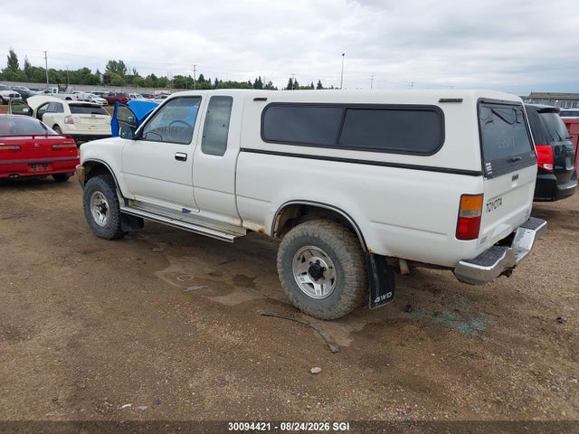 1991 Toyota Pickup 1/2 Ton Ex Long Whlbs Sr5 მანქანა იყიდება აუქციონზე, vin: JT4VN13G2M5039297, აუქციონის ნომერი: 30094421