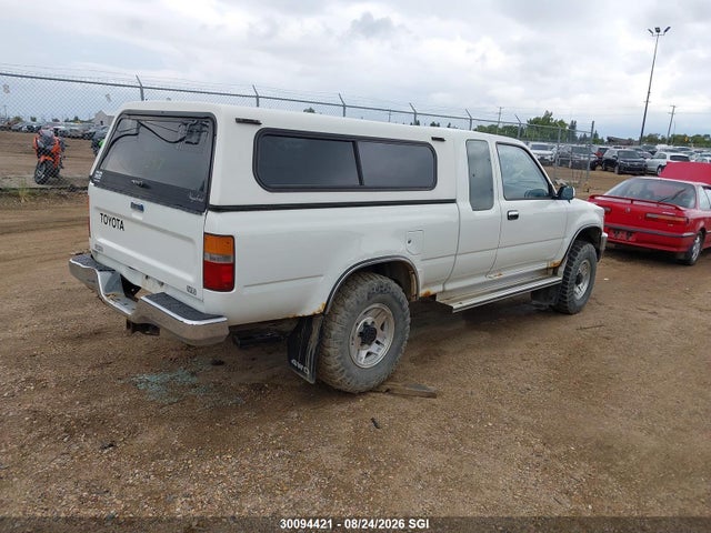 1991 Toyota Pickup 1/2 Ton Ex Long Whlbs Sr5 მანქანა იყიდება აუქციონზე, vin: JT4VN13G2M5039297, აუქციონის ნომერი: 30094421